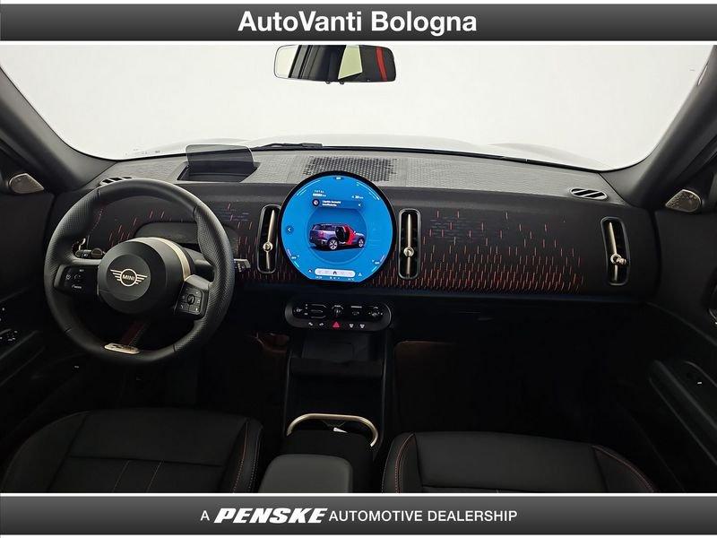 MINI Countryman All-Electric E JCW