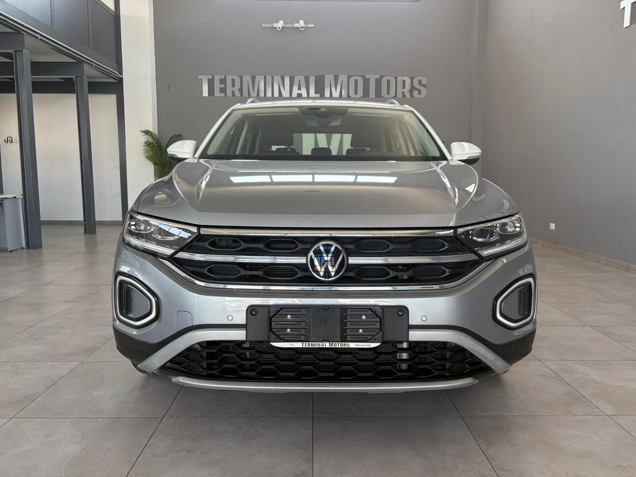 Volkswagen T-Roc 1.0 TSI Style BlueMotion Technology