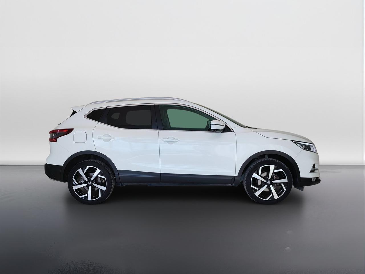 NISSAN Qashqai II 2017 - Qashqai 1.6 dci Tekna 2wd 130cv xtronic