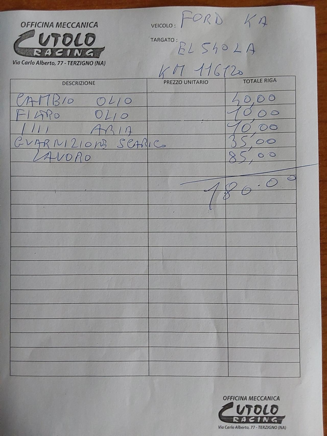 Ford Ka 1.2 8V 69 CV Titanium