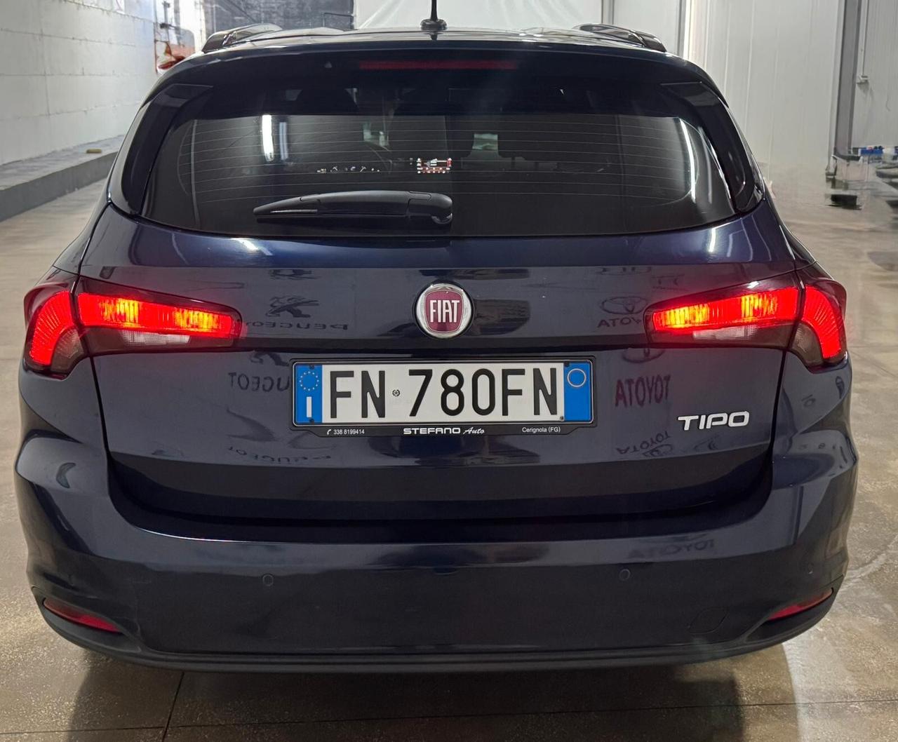 Fiat Tipo 1.6 Mjt S&S SW Easy