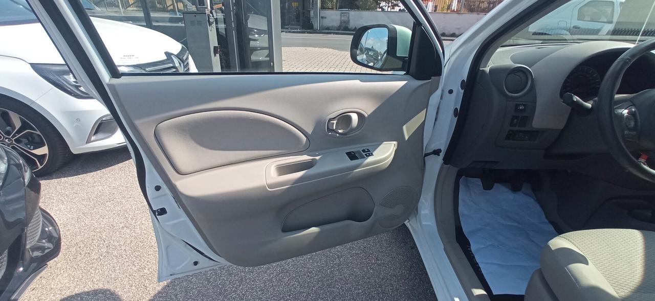 Nissan Micra 1.2 GPL (2034)