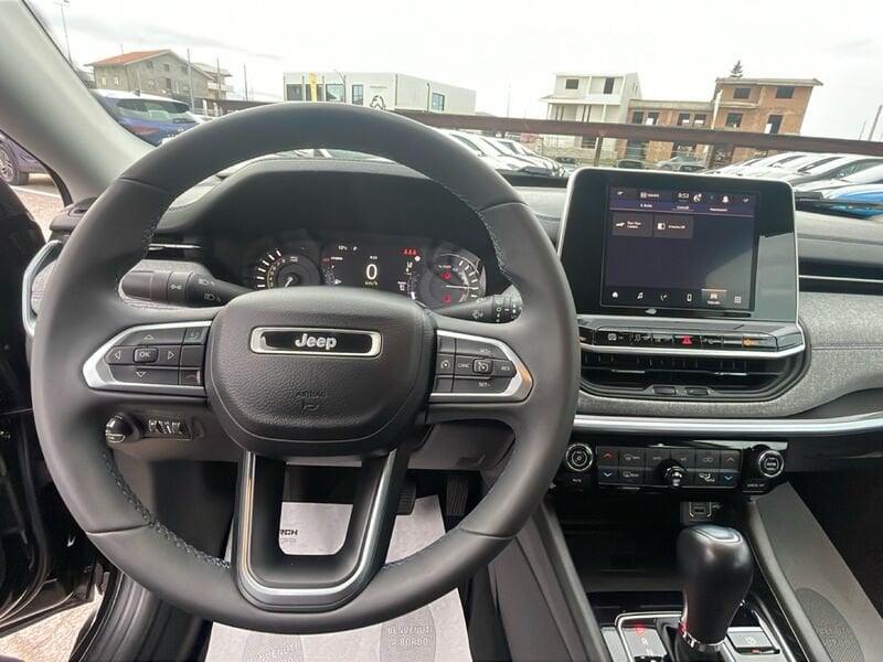 Jeep Compass Compass 1.3 Turbo T4 190 CV PHEV AT6 4xe Longitude