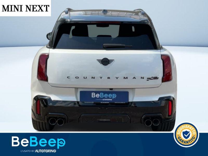 MINI Countryman John Cooper Works MINI 2.0 JOHN COOPER WORKS JCW ALL4 AUT