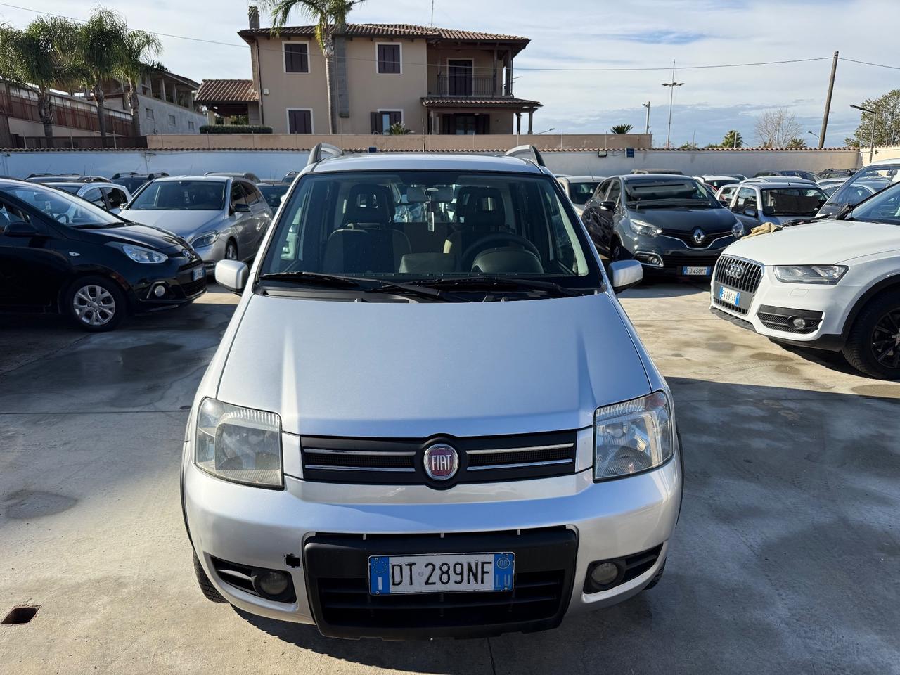 Fiat Panda 1.3 MJT 16V 4x4 ELD