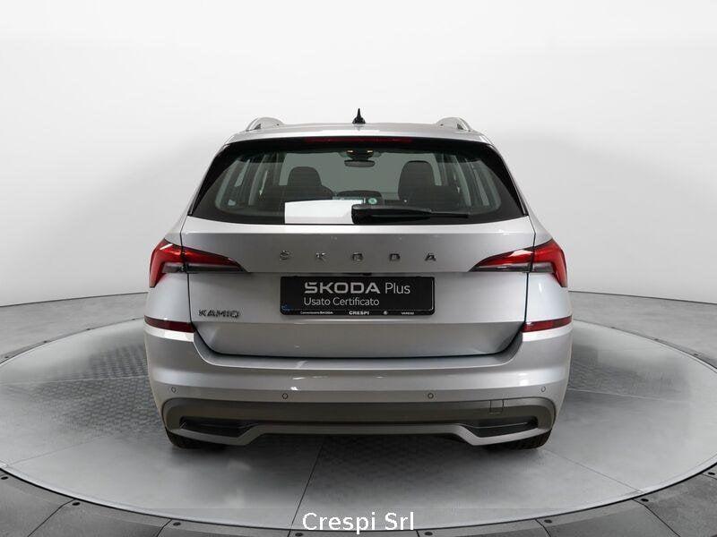 Skoda Kamiq Kamiq 1.5 TSI ACT DSG Style