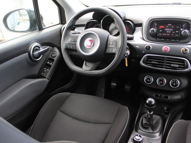 FIAT 500X 1.6 MultiJet 120 CV Pop Star 4x2