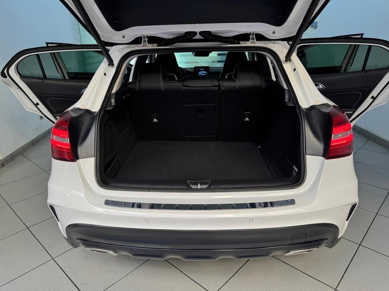 Mercedes-benz GLA 200 d Automatic 4Matic Premium Edition 2019