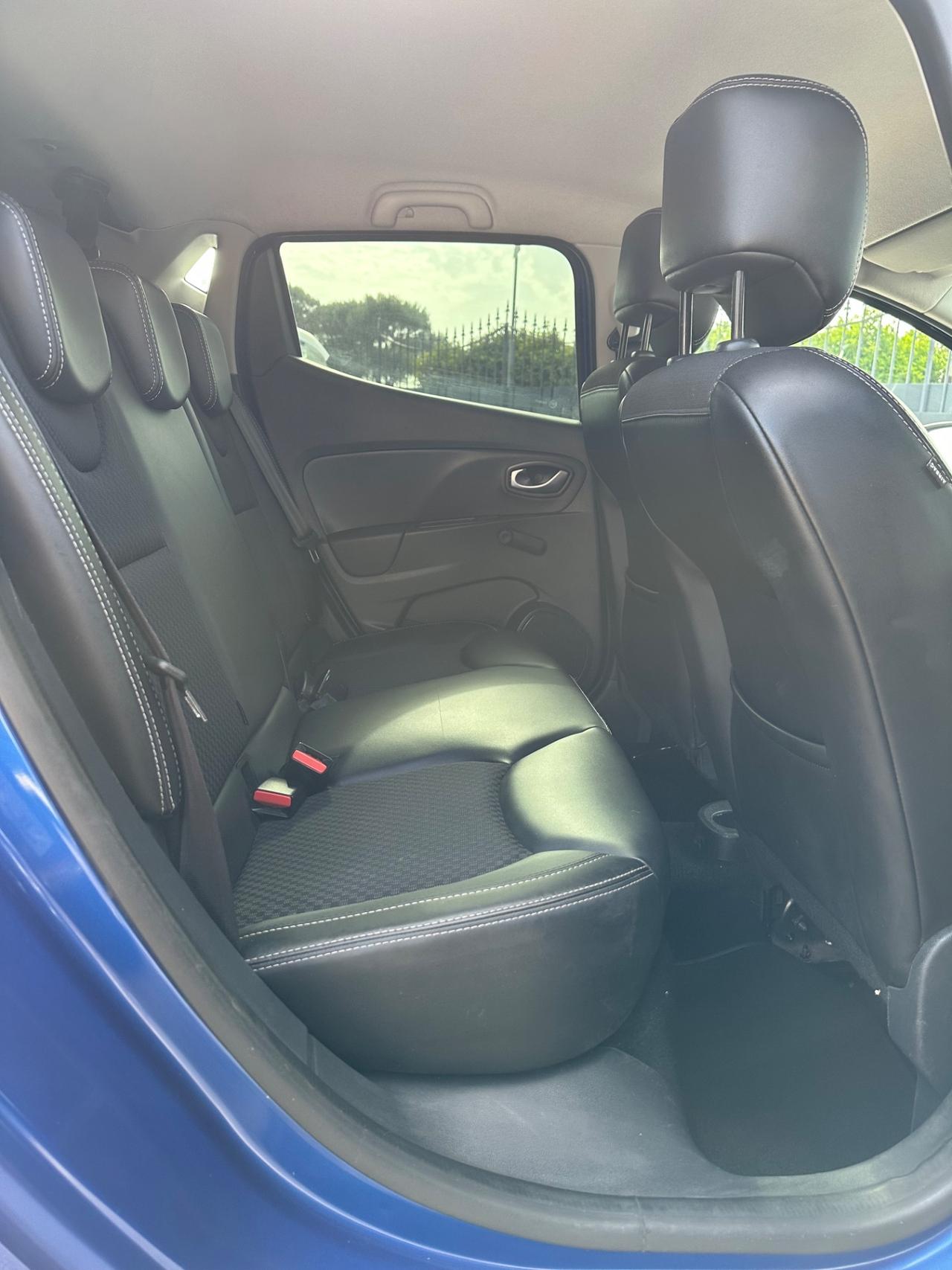 Renault Clio TCe 12V 90CV Start&Stop Duel 2018