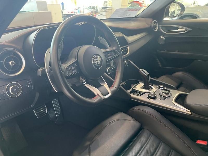 ALFA ROMEO Giulia 2.0 Turbo 280 CV AT8 AWD Q4 Competizione