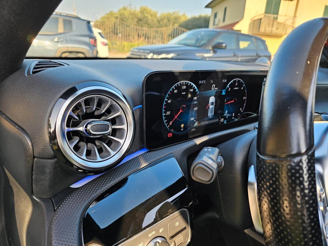 Mercedes-benz A 180 d Premium AMG Tetto Apribile Pack Luci