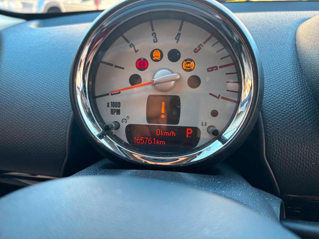 Mini Countryman 2.0 Cooper SD all4