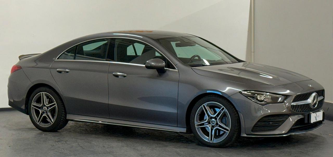 Mercedes-benz CLA 200 d Automatic Premium