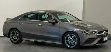 Mercedes-benz CLA 200 d Automatic Premium