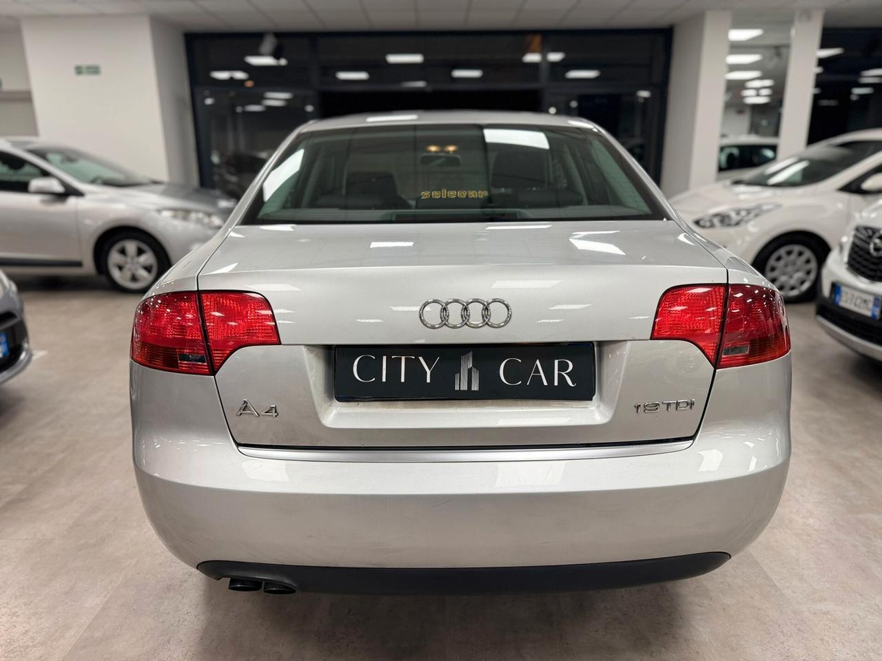 Audi A4 1.9 TDI Top