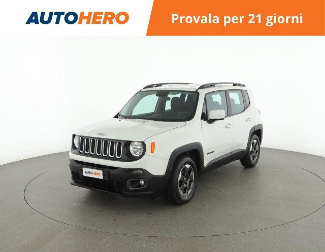 JEEP Renegade 1.6 Mjt 120 CV Longitude