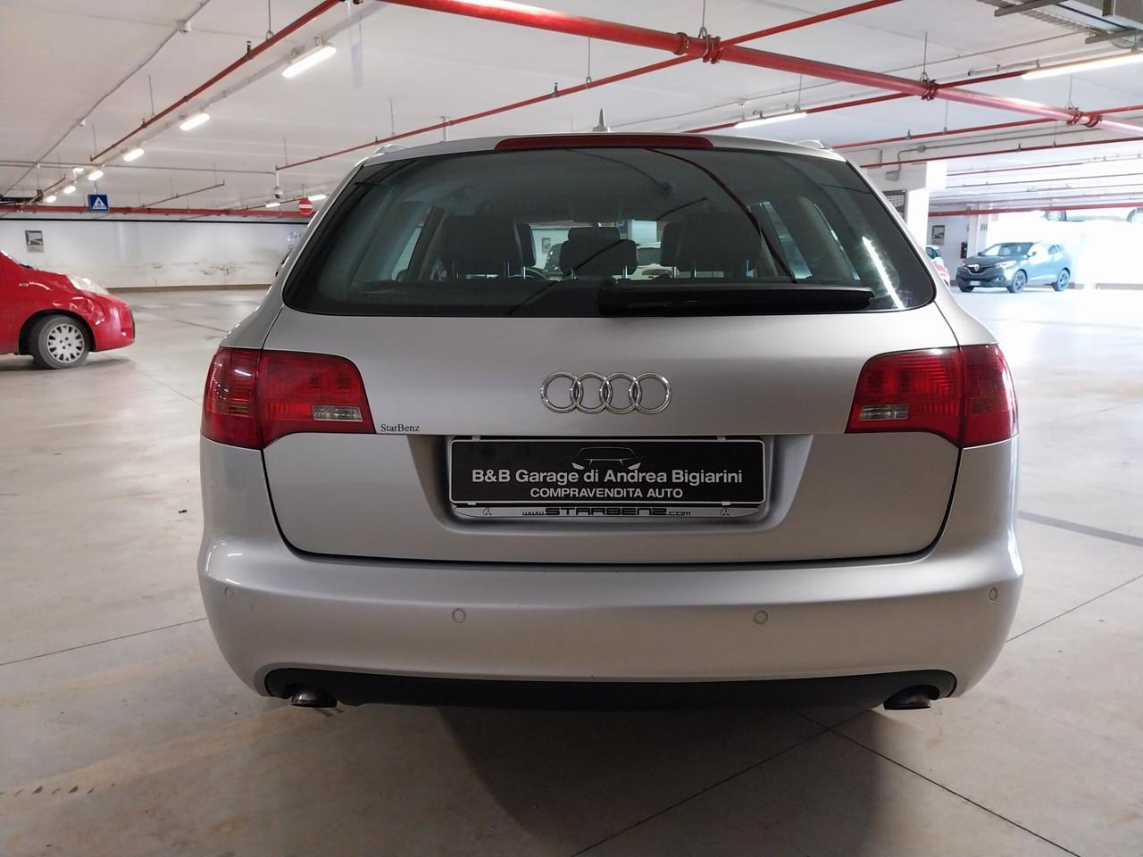 Audi A6 Avant 3.0 V6 TDI quattro tiptronic
