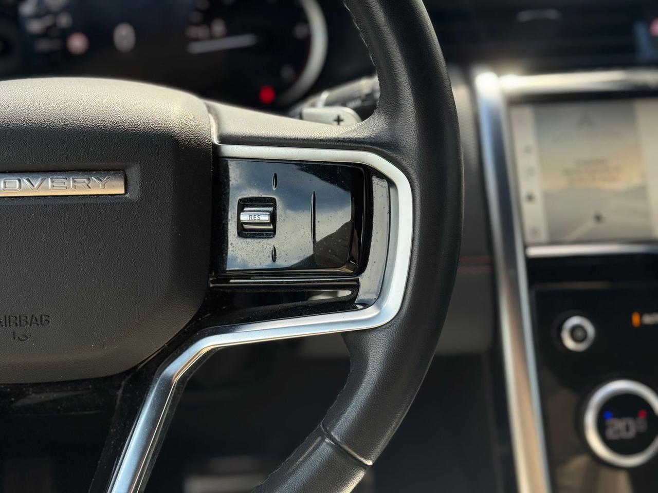 Land Rover Discovery R-Dynamic HSE 2.0 D 16 #10156