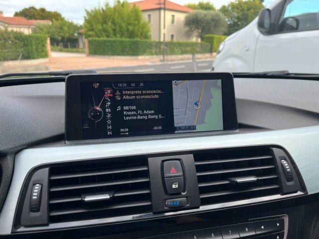 BMW 320 d xDrive Touring Sport StepTronic