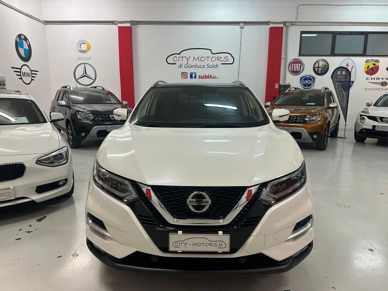 Nissan Qashqai 1.5 dCi 115 CV N-Connecta