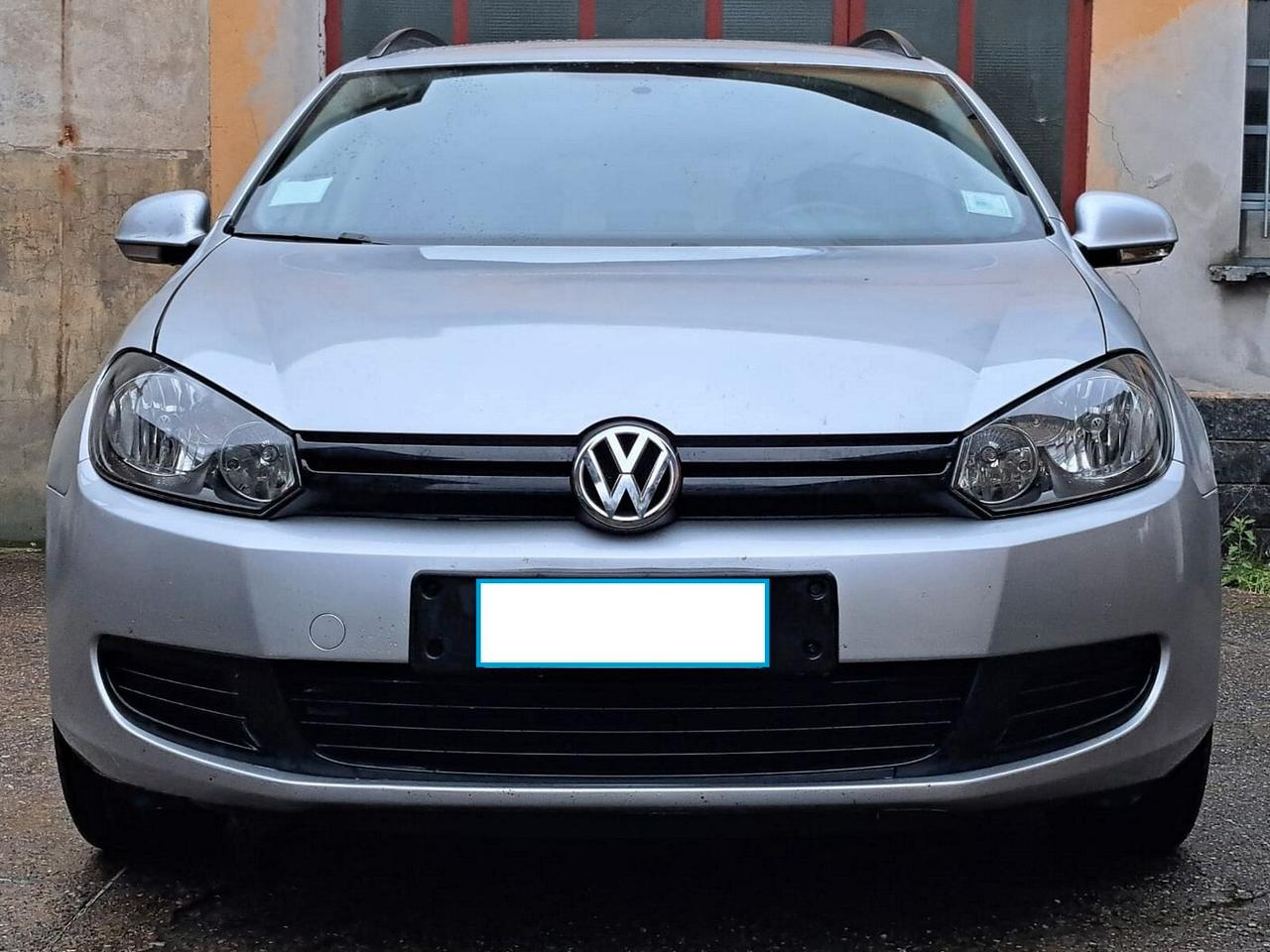 Volkswagen Golf Variant Var. 1.2 TSI Comfortline * 47.000 KM *
