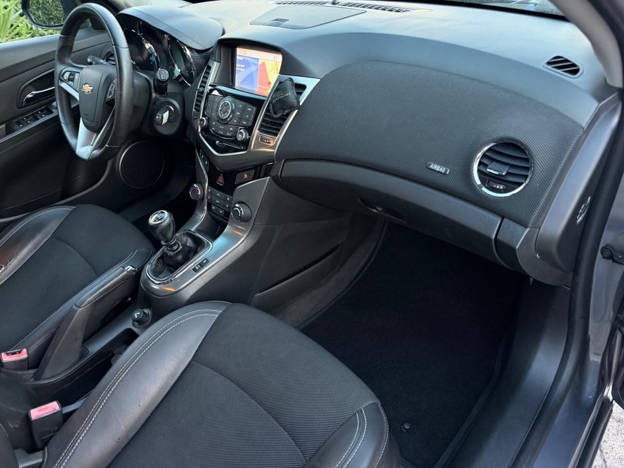 Chevrolet Cruze 1.7 Diesel - Cerchi in lega -