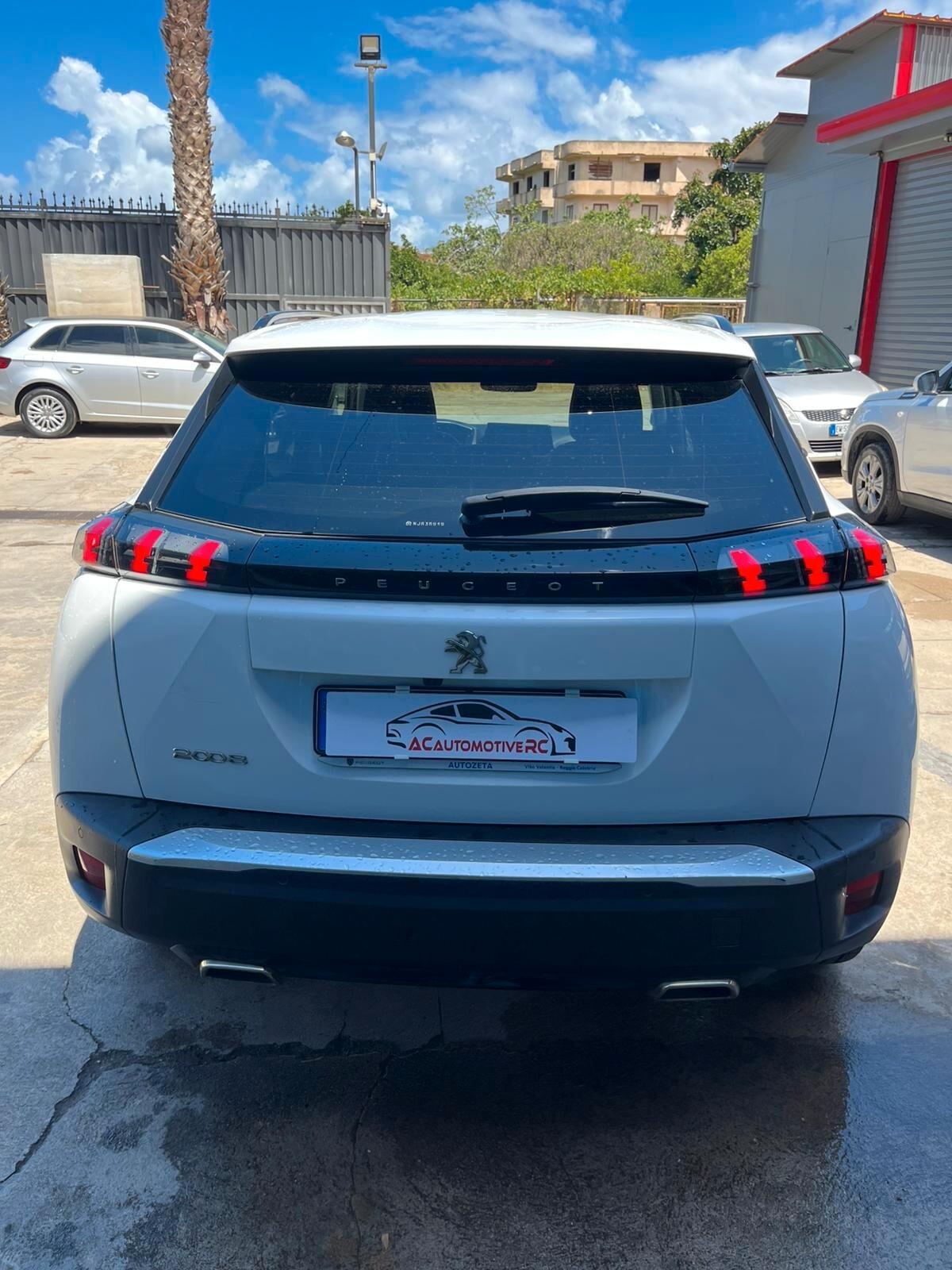 Peugeot 2008 PureTech 130 S&S EAT8 Allure Pack