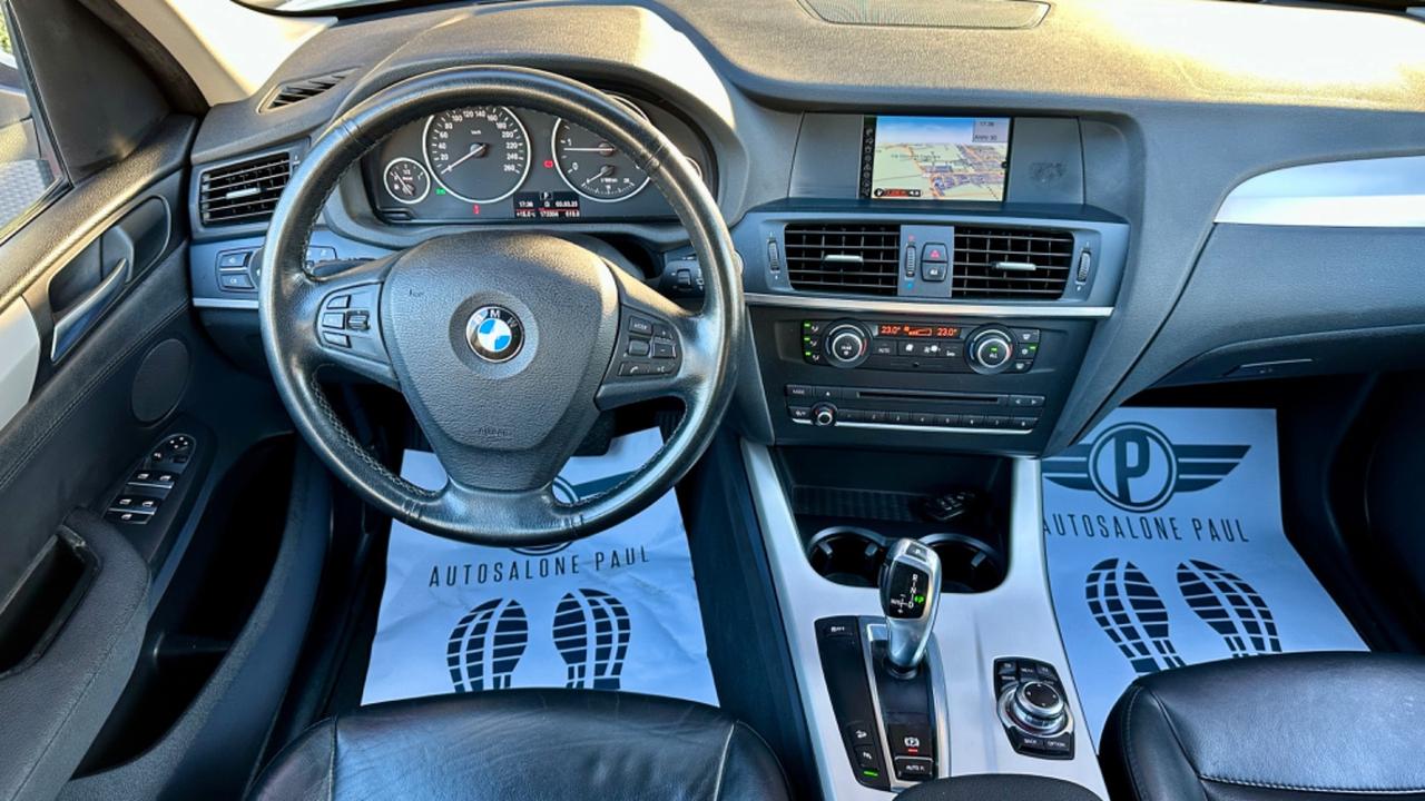 Bmw X3 xDrive20d Futura