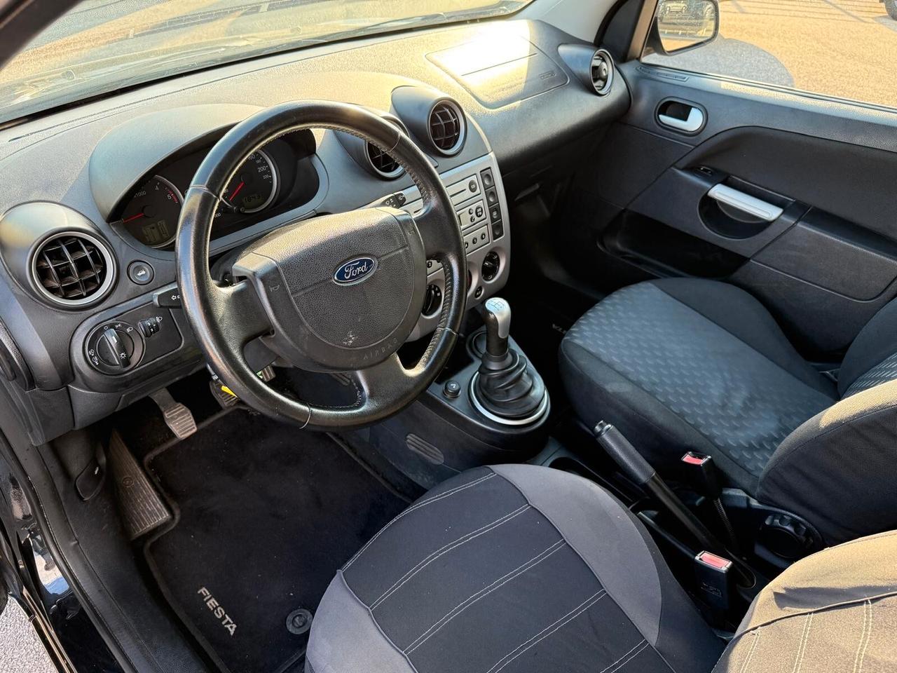 Ford Fiesta 1.4 TDCi UNIPRO PERFETTA AFFARE