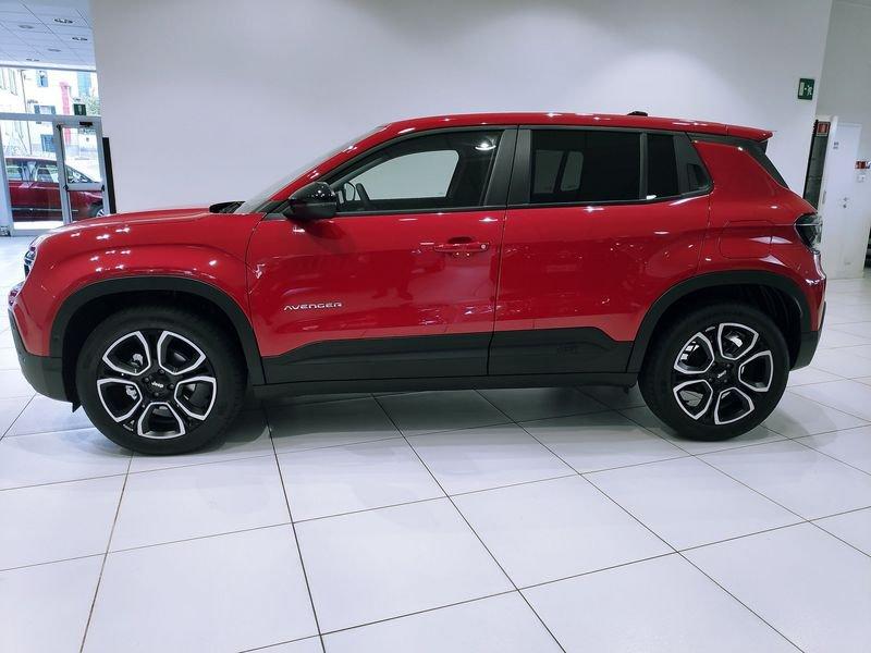 Jeep Avenger 1.2 Turbo Summit*PREZZO REALE*PRONTA CONSEGNA*