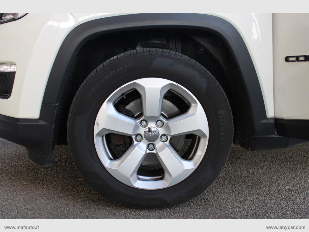 JEEP Compass 1.6 Mjt II 2WD Business