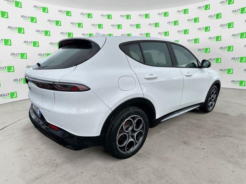 Alfa Romeo Tonale 1.5 hybrid Ti 160cv tct7