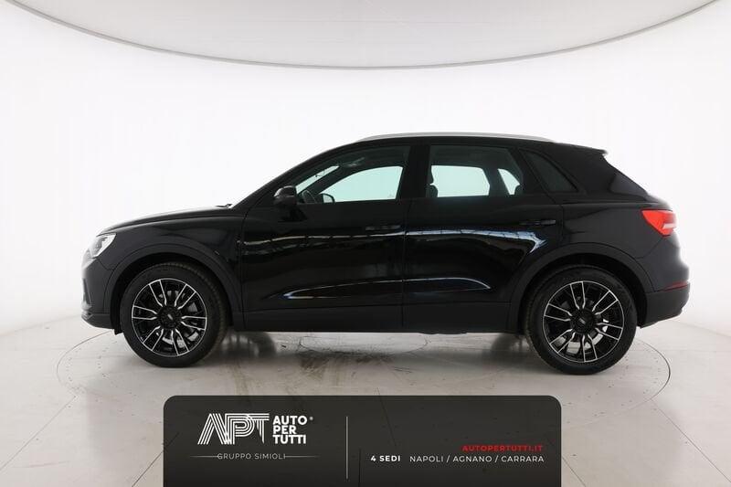 Audi Q3 Q3 40 2.0 tdi Business Advanced quattro 190cv s-tr