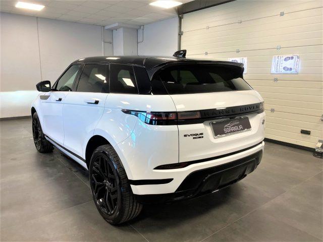 LAND ROVER Range Rover Evoque 2.0 D R-Dynamic Black Edition I4 180 CV AWD Auto