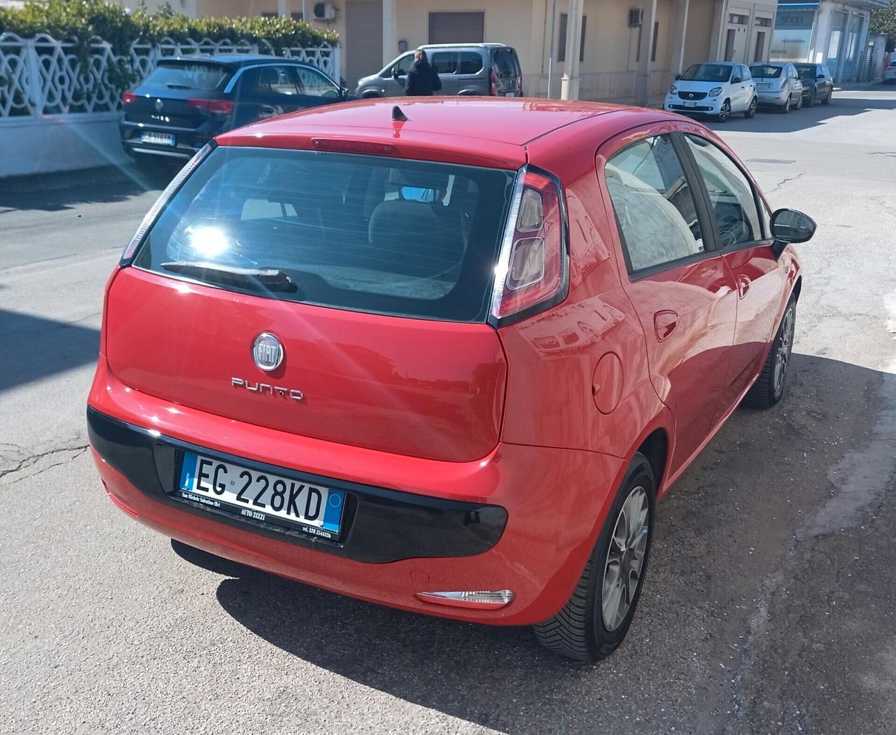 Fiat Punto Evo Punto Evo 1.3 Mjt 75 CV 5 porte S&S Dynamic