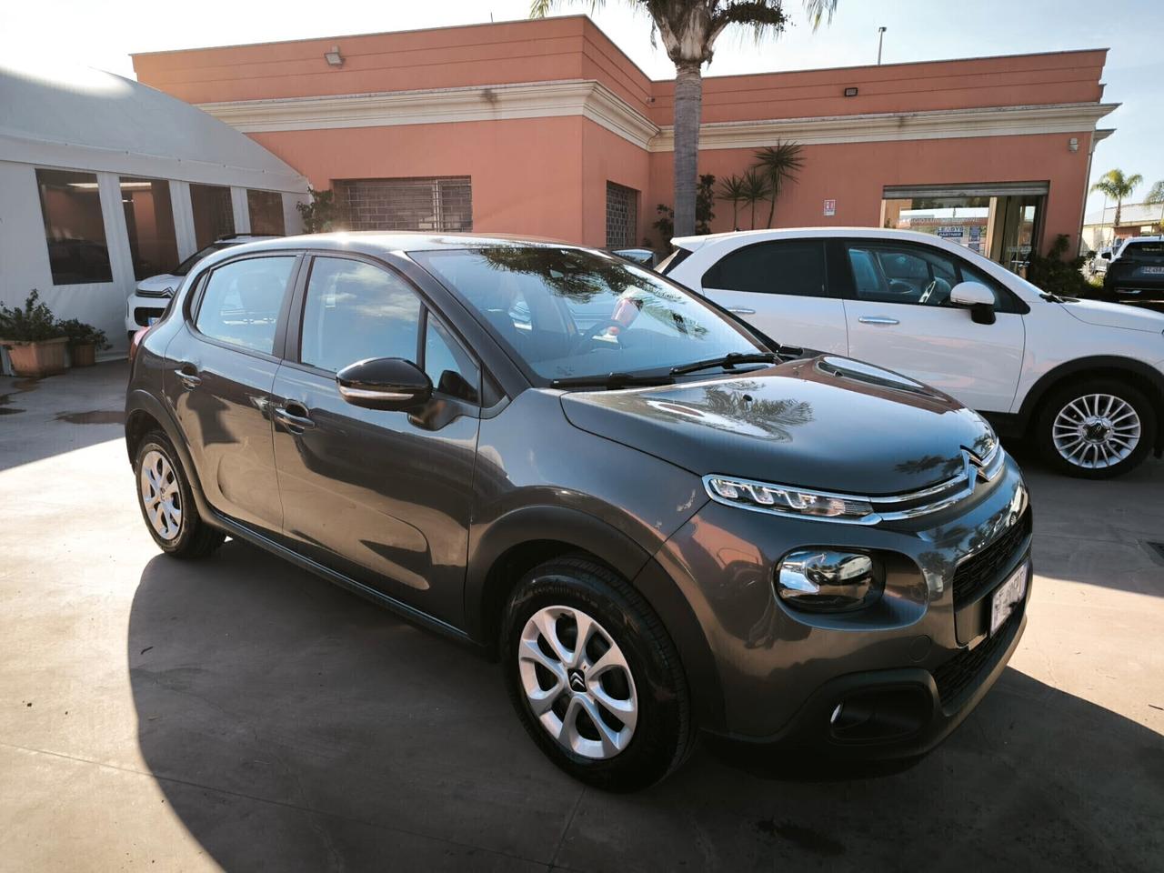 Citroen C3 PureTech 82 S&S Feel