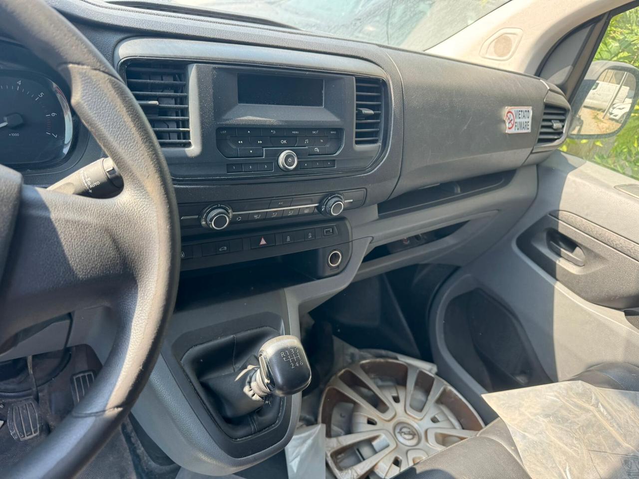 Opel Vivaro 1.5 Diesel