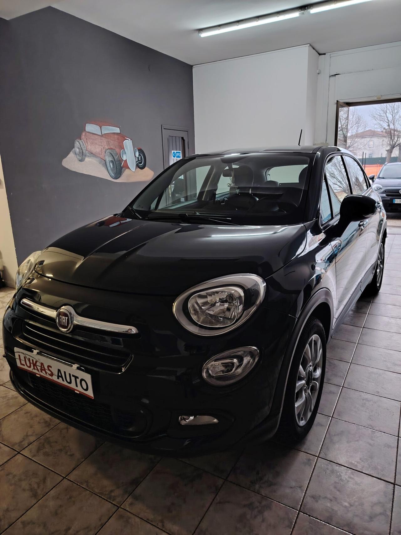 Fiat 500X 1.6 E-Torq 110 CV Pop