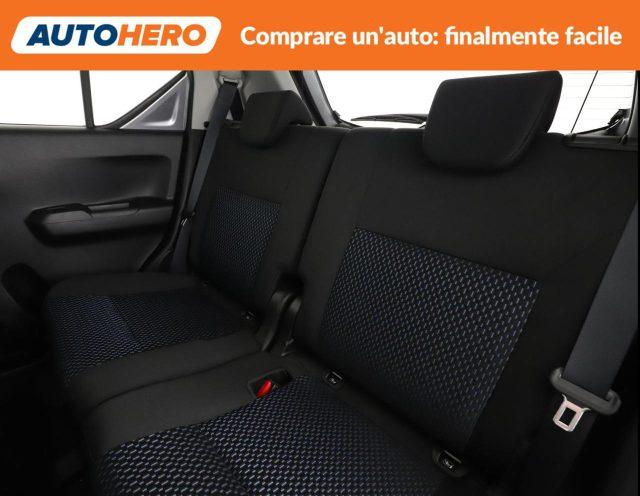 SUZUKI Ignis 1.2 Hybrid Top