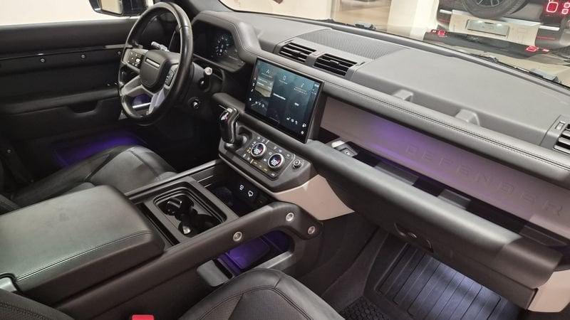 Land Rover Defender Defender 110 3.0D I6 250 CV AWD Auto HSE 7 POSTI