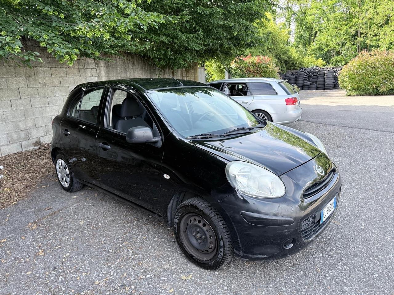 Nissan Micra 1.2 12V 5 porte Comfort