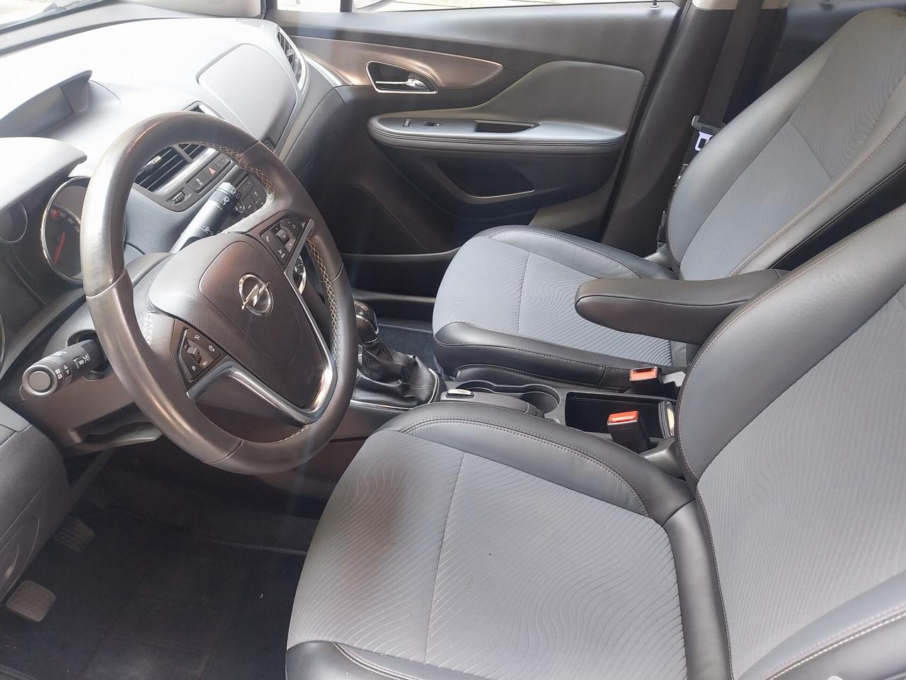 Opel Mokka 1.4 Turbo 140CV Cosmo -4x4