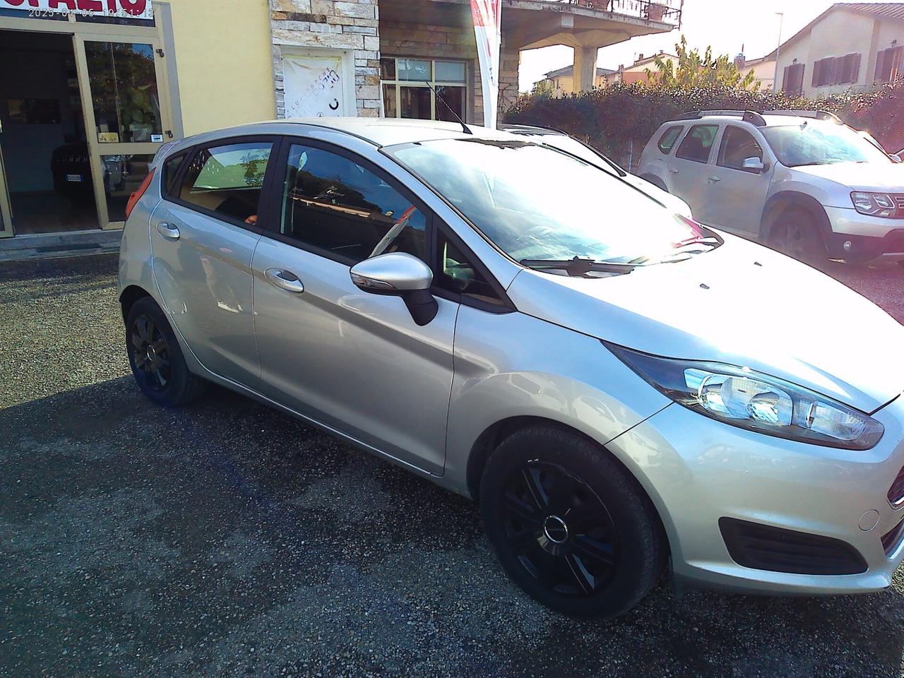 Ford Fiesta 1.4 5 porte Bz.- GPL Business