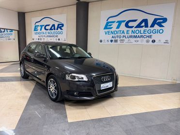 Audi A3 SPB 1.6 TDI 90 CV CR F.AP Ambition