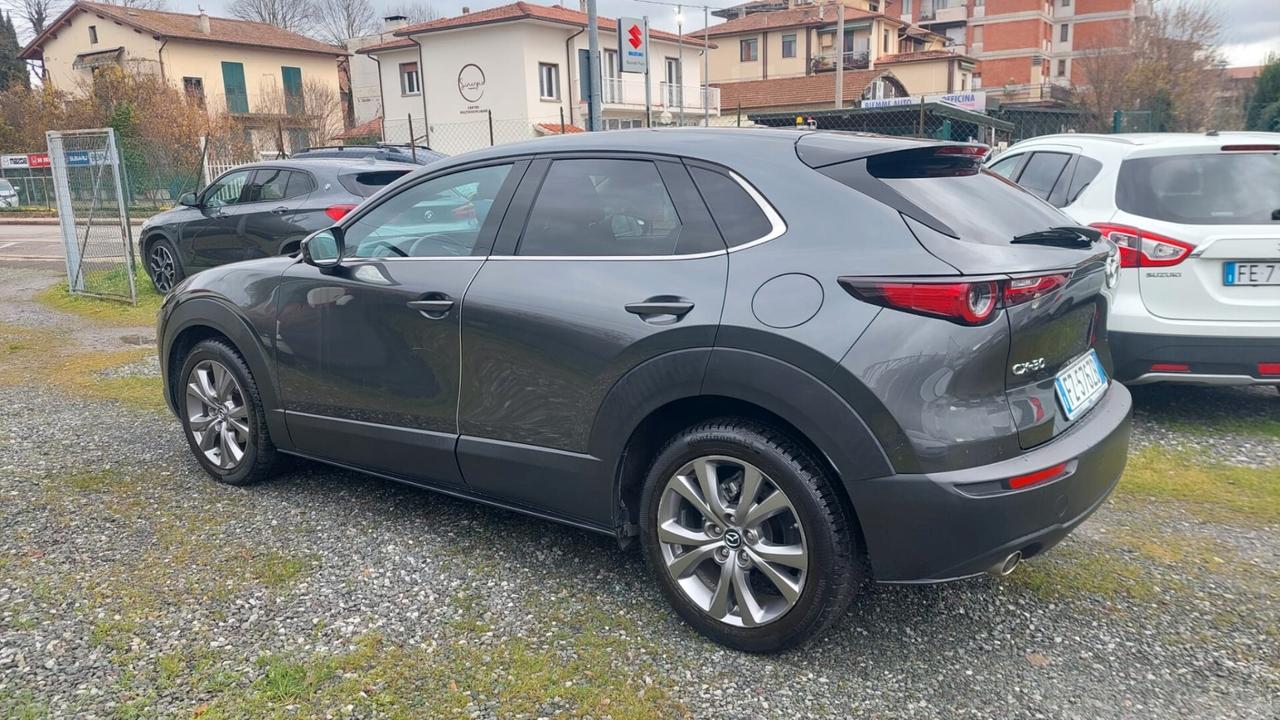 Mazda CX-30 2.0L Skyactiv-G M-Hybrid 2WD Executive