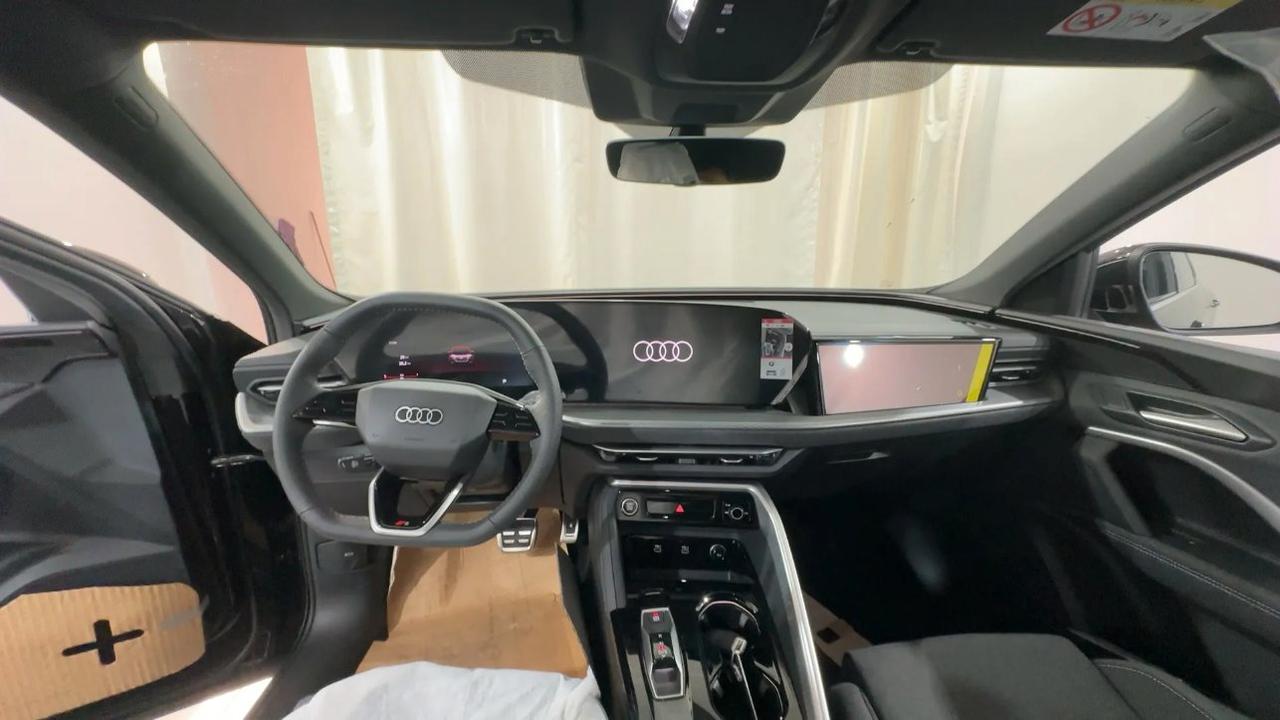 Audi Q5 Sportback 2.0 tdi mhev+ S line edition quattro 204cv s-tronic