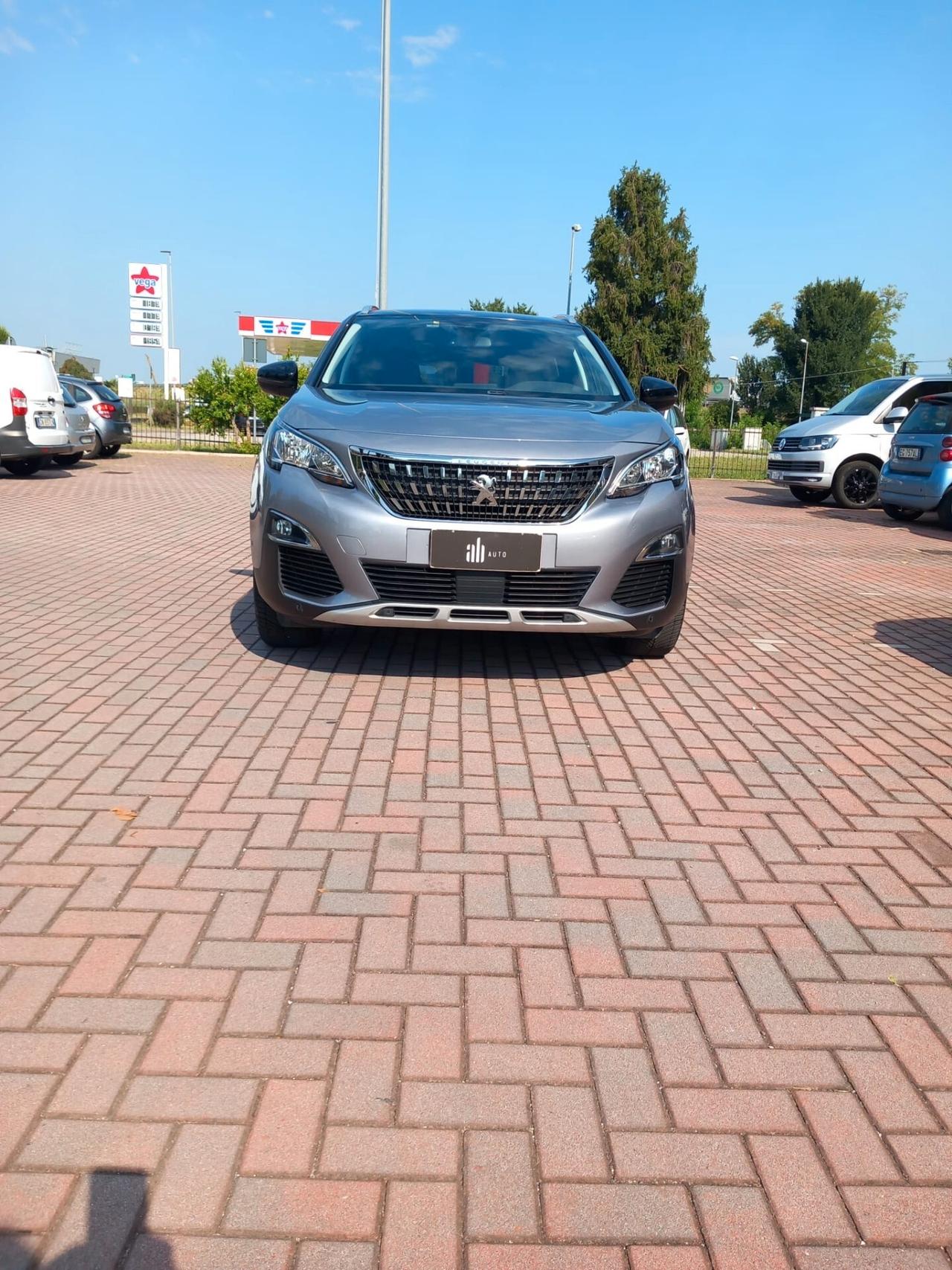 Peugeot 3008 BlueHDi 130 S&S GT Line