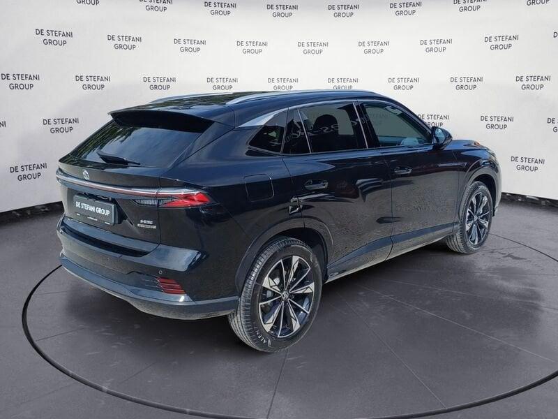 MG HS HS Hybrid+ Luxury