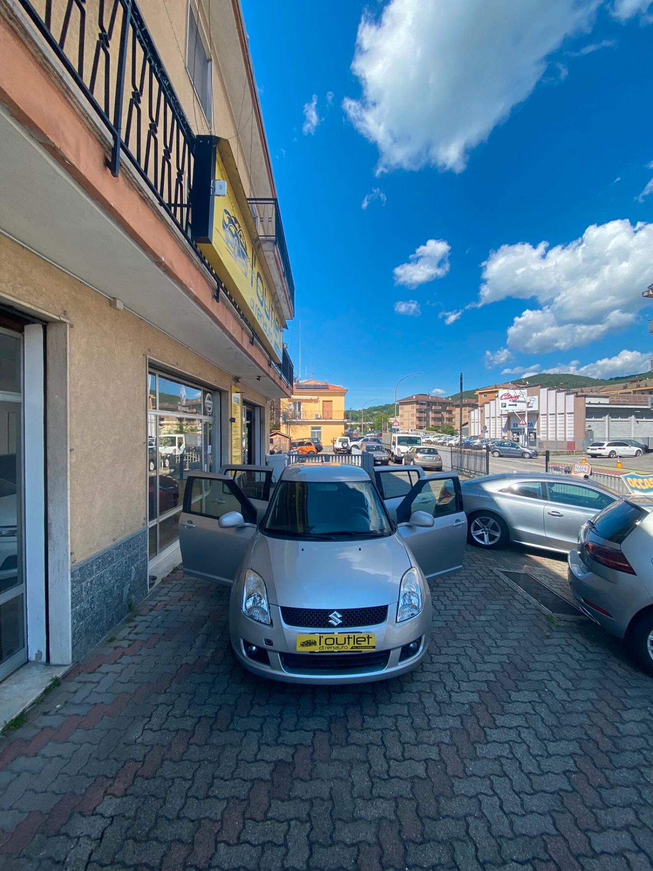 Suzuki Swift 1.3 4x4 5p. GL