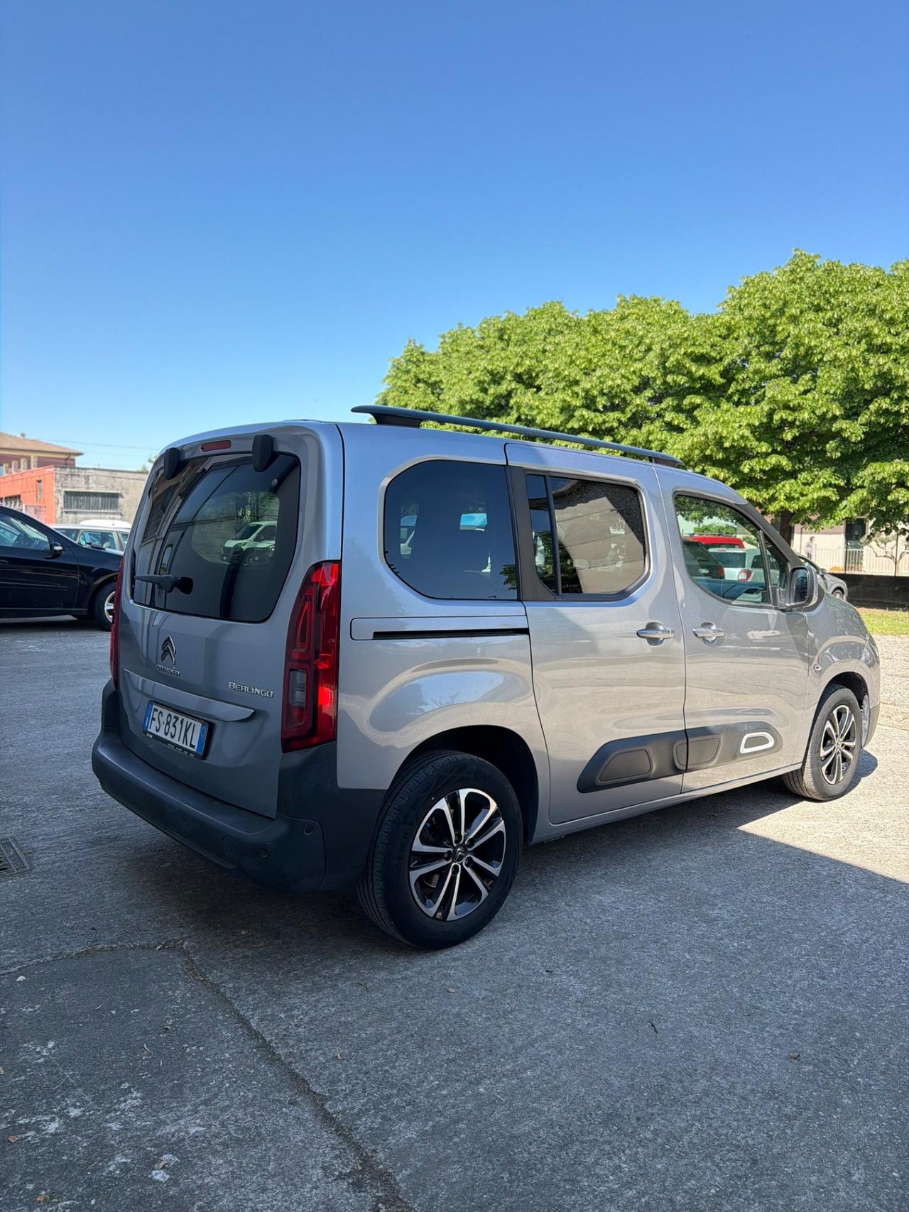 Citroen Berlingo BlueHDi 100 M Live